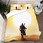 The Mandalorian Bedding Set