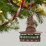 Talking Sorting Hat Ornament