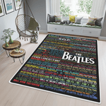 THE BEATLES RUG CARPET RUG