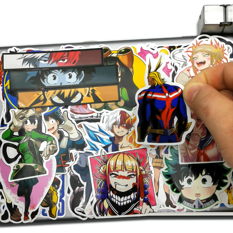 My Hero Academia Stickers