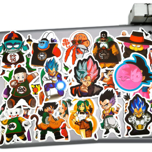 Goku Dragon Ball Stickers