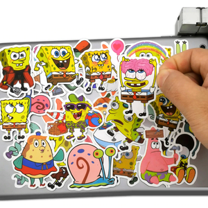 SpongeBob SquarePants Stickers