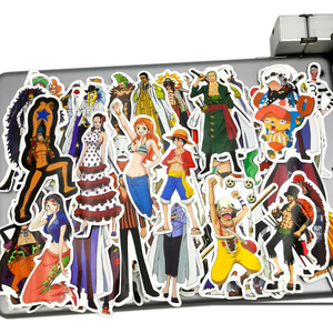 One Piece Stickers