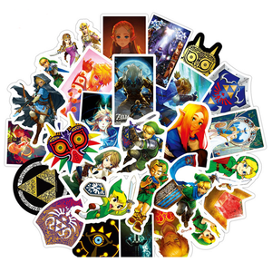 Zelda Stickers