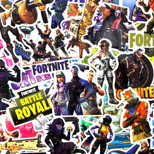 Fortnite Stickers