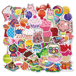 Candy Stickers