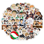 Haikyu Anime Stickers