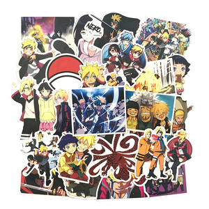 NARUTO-BORUTO Anime Stickers