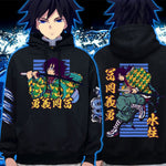 Tomioka Giyu Hoodie