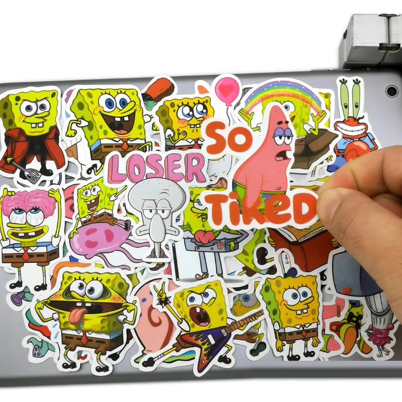 SpongeBob SquarePants Stickers