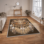 NATIVE AMERICAN IX CARPET RUG