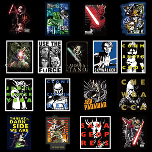 Star Wars Super Cool Stickers