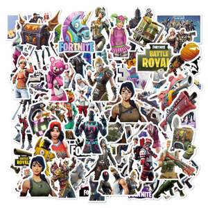 Fortnite Stickers