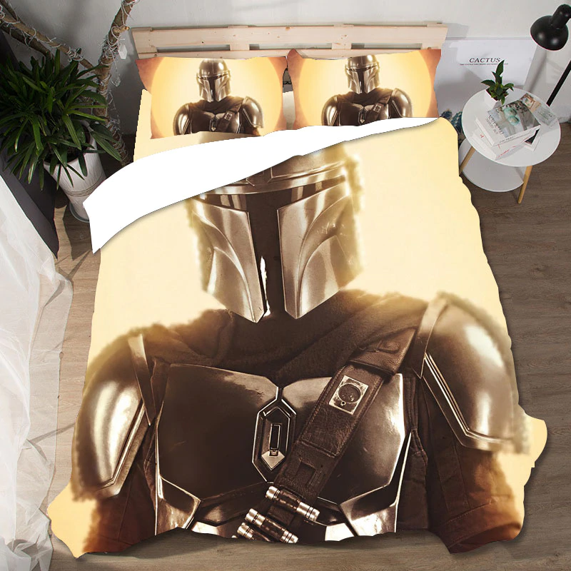 The Mandalorian Bedding Set