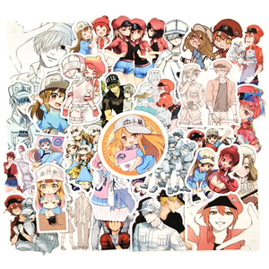 Cells at Work! Anime Stickers