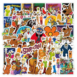 Scooby-Doo Stickers