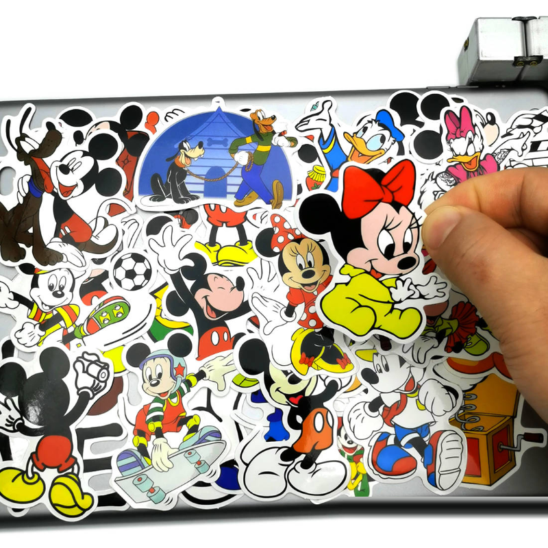 Mickey Minnie Stickers