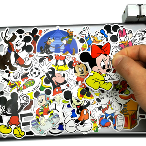 Mickey Minnie Stickers