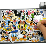 Minnie Mickey Stickers