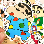 Crayon Shin-chan Anime Stickers