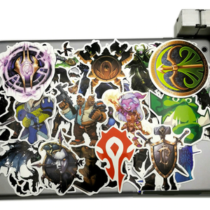 World of Warcraft Stickers