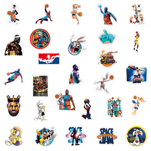 Space Jam 2 Stickers