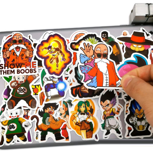 Goku Dragon Ball Stickers