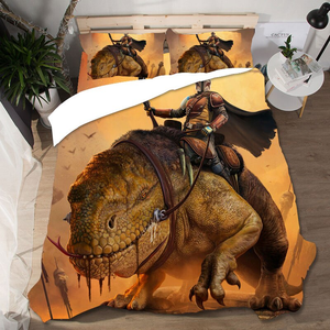 The Mandalorian Bedding Set