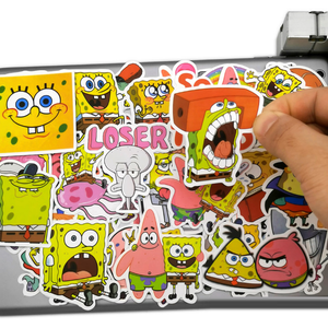 SpongeBob SquarePants Stickers