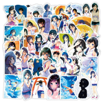 Tenki No Ko Anime Stickers