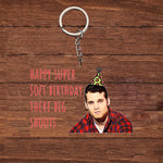 Letterkenny Happy Super Soft Birthday There Big Shoots Mica Ornament