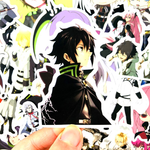 Seraph Of The End Anime Stickers