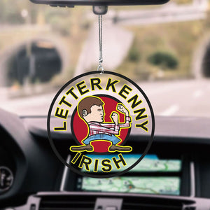 Letterkenny Mica Ornament