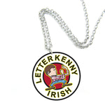 Letterkenny Mica Ornament