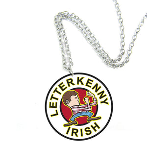 Letterkenny Mica Ornament