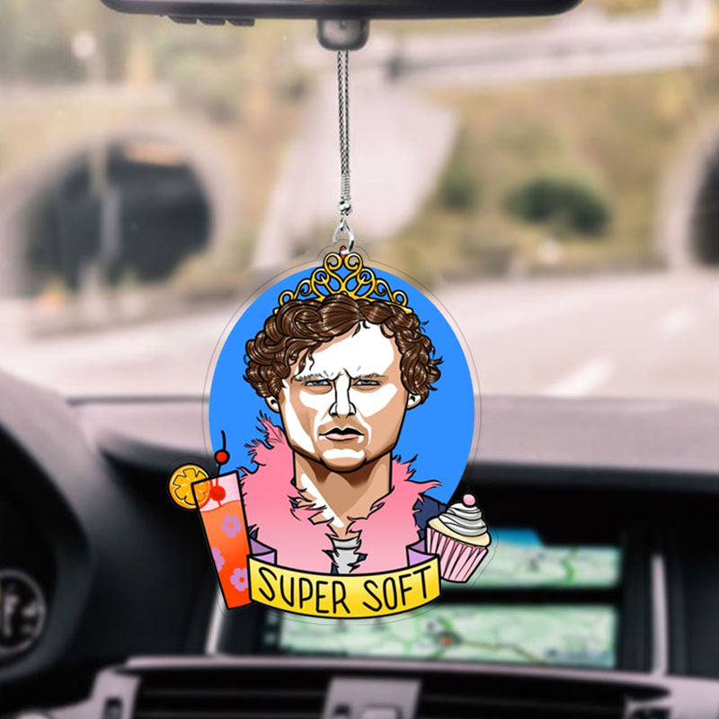 Letterkenny Super Soft Dary Mica Ornament