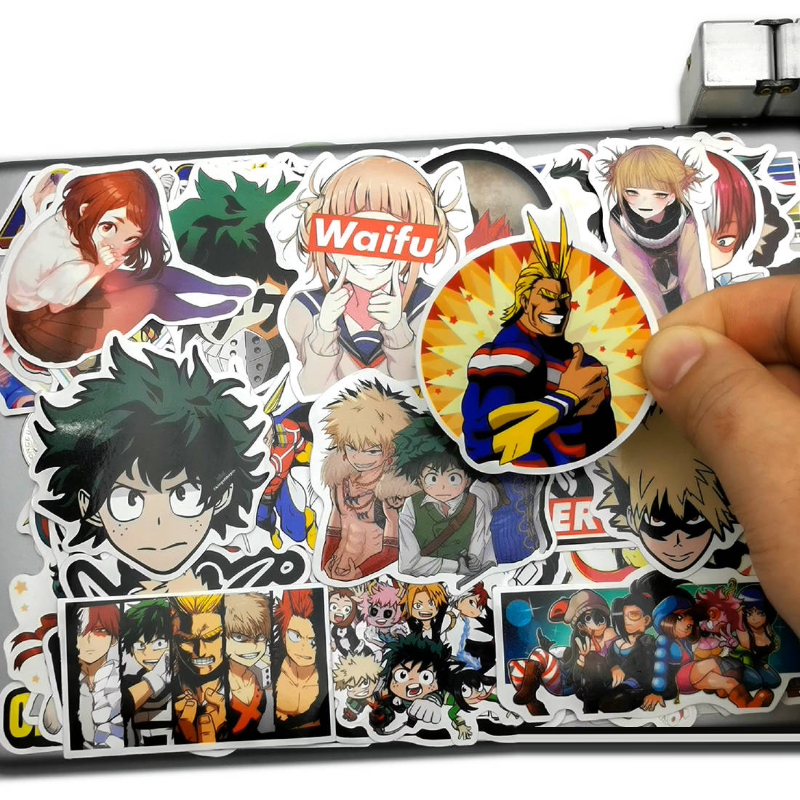 My Hero Academia Stickers