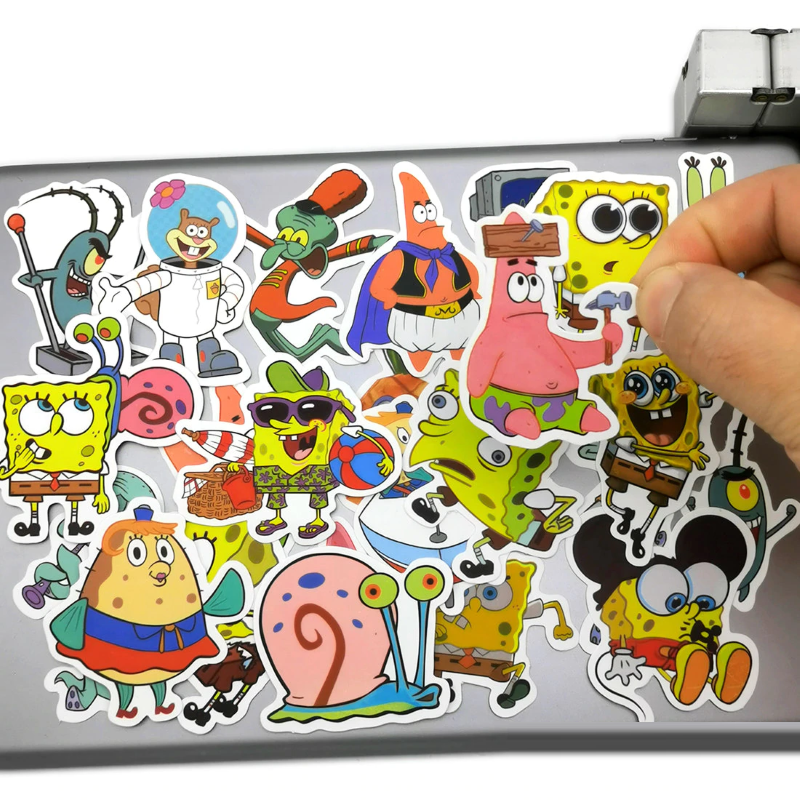 SpongeBob SquarePants Stickers