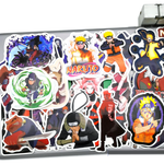 Naruto Sasuke Stickers