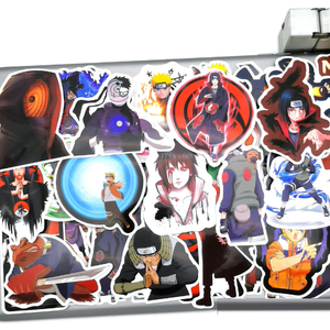 Naruto Sasuke Stickers