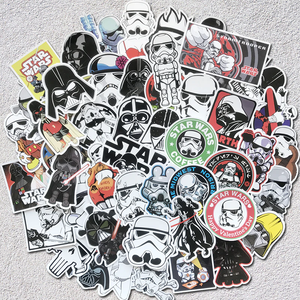 Star Wars Super Stickers