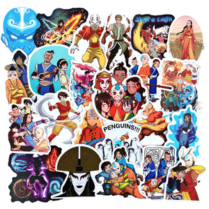 Avatar: The Last Airbender Stickers