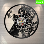 Demon Slayer Wall Clock