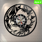 Demon Slayer Wall Clock