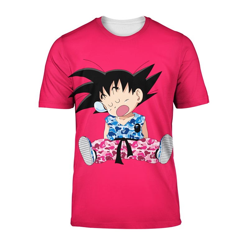 Dragon Ball Goku Kid Cool T-Shirt