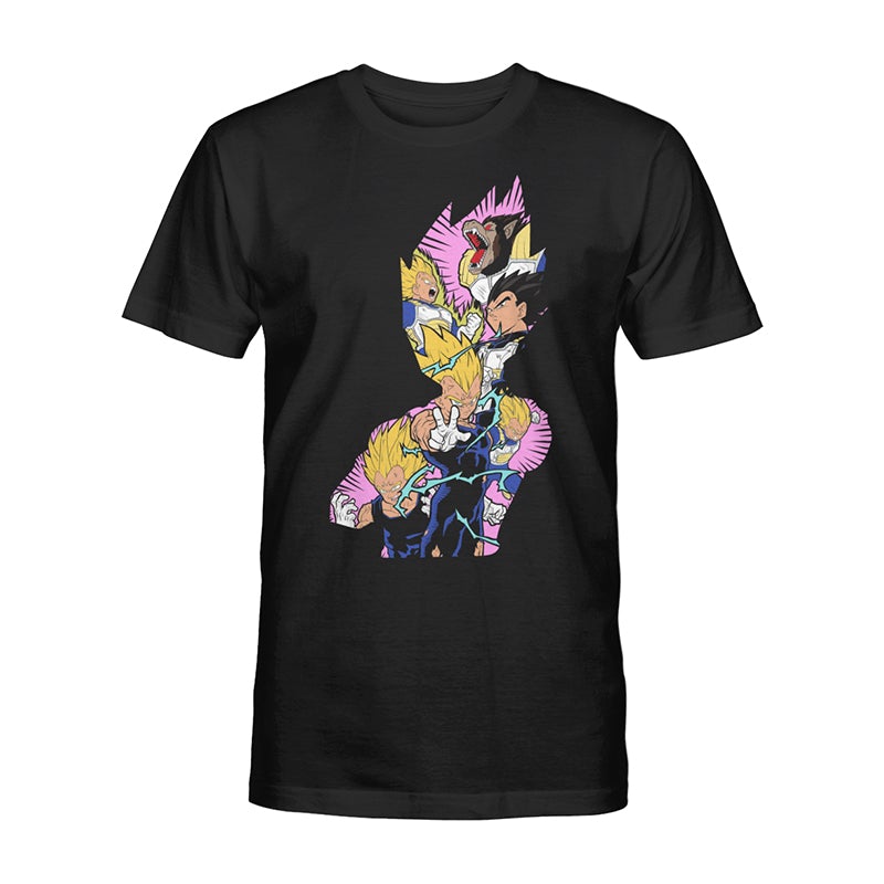 Dragon Ball In-Saiyan Pride T-Shirt