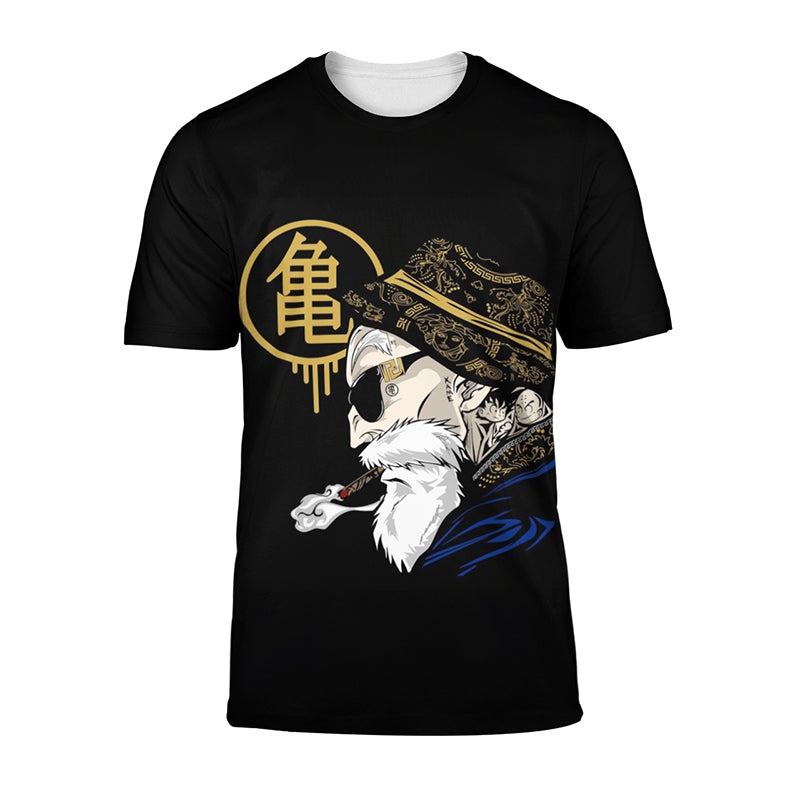 Dragon Ball Master Roshi Cool T-Shirt