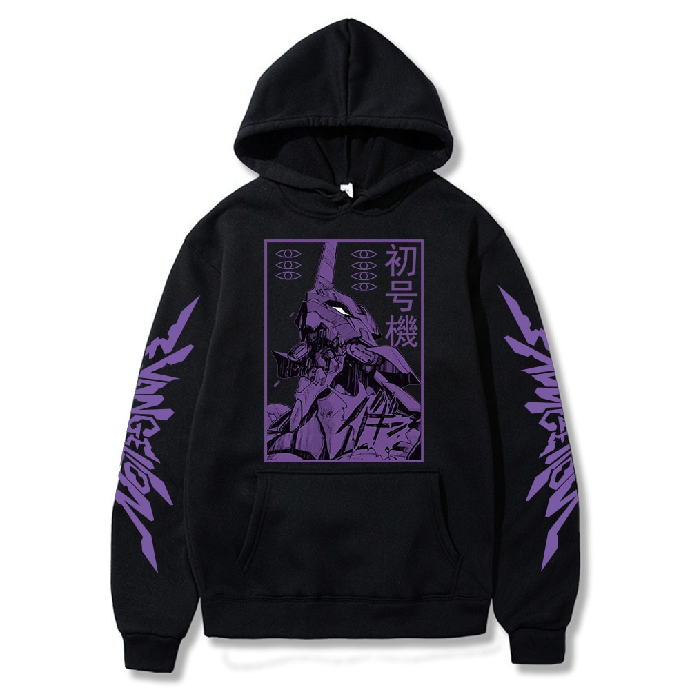 Evangelion Hoodie