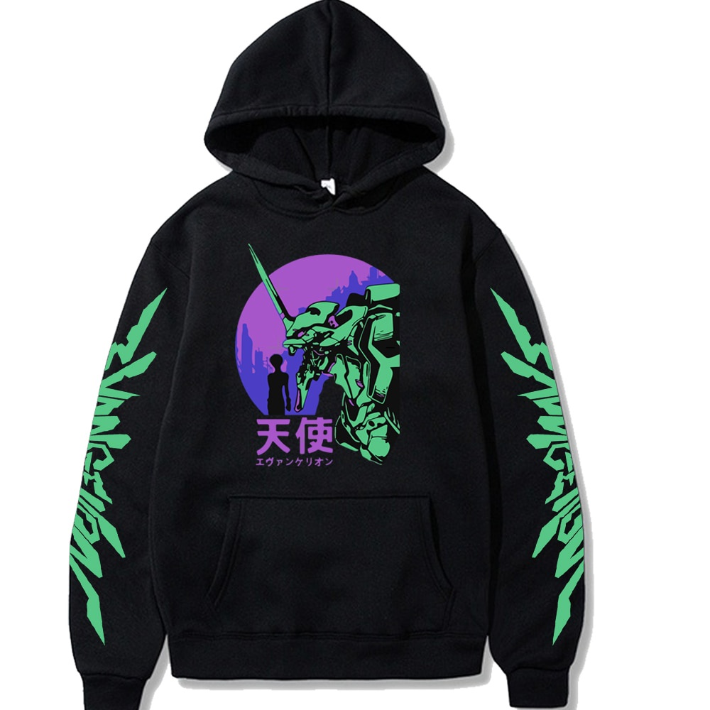 Evangelion Hoodie