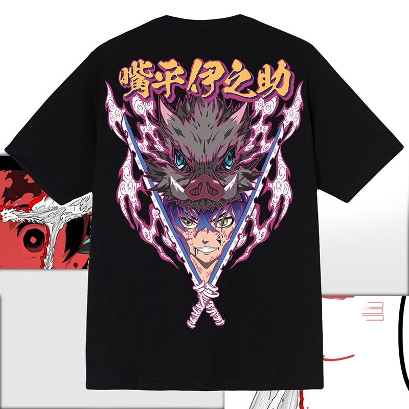 Hashibira Inosuke T-shirt